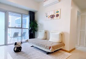 Oceanview with Balcony Airport Okada