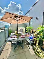Contemporary Bromley Penthouse With Balcony