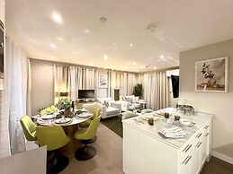 Contemporary Bromley Penthouse With Balcony