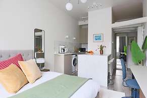 Stylish Studio in the Heart of Kallio