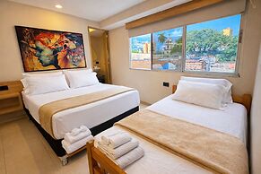 HOTEL MEDELLIN CENTRAL