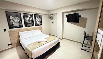 HOTEL MEDELLIN CENTRAL