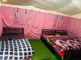 Chaukhamba View Camps Chopta
