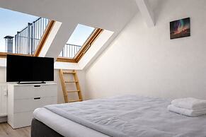 MIILOX Apartments Chemnitz