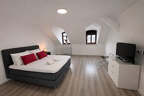 MIILOX Apartments Chemnitz