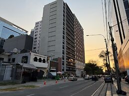 San Isidro financial district stay (404)