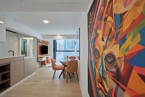 San Isidro Financial District Stay (604)