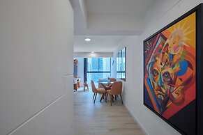 San Isidro Financial District Stay (604)