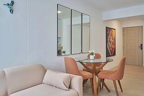 San Isidro Financial District Stay (604)