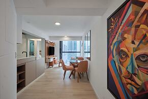 San Isidro Financial District Stay (604)