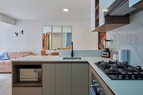 San Isidro Financial District Stay (604)