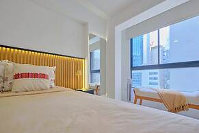 San Isidro Financial District Stay (604)