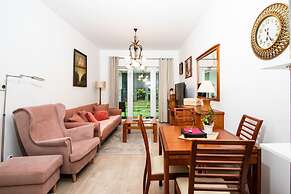 2homerent Garden Terrace Good Location