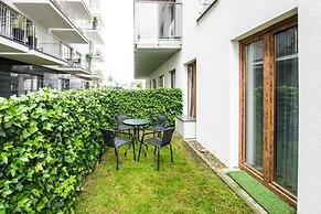 2homerent Garden Terrace Good Location