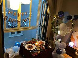 villa duong may