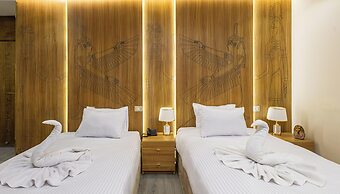 Solis pyramids view hotel