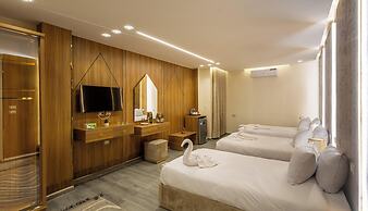 Solis pyramids view hotel
