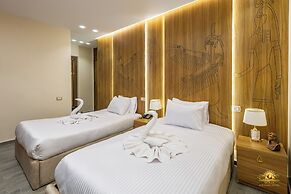 Solis pyramids view hotel
