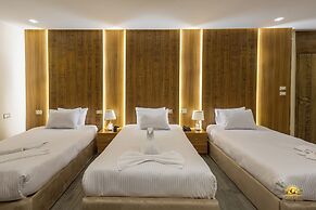 Solis pyramids view hotel