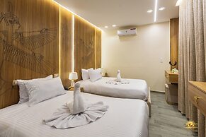 Solis pyramids view hotel