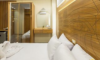 Solis pyramids view hotel