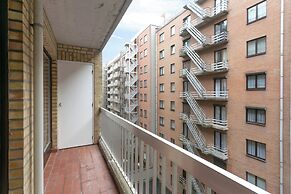 Apartment in Blankenberge With Sea Views