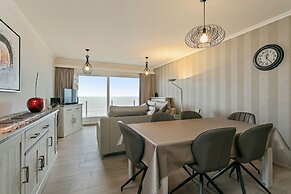 Apartment in Blankenberge With Sea Views