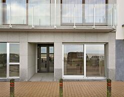 Apartment in Blankenberge With Sea Views