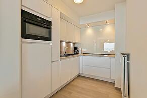 Apartment in Blankenberge With Sea Views