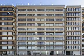 Apartment in Blankenberge With Sea Views