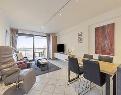 Apartment in Blankenberge by Marina Views