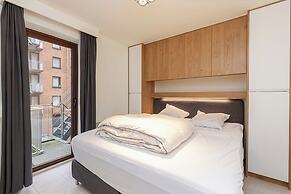 Apartment in Blankenberge by Marina Views