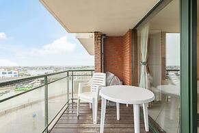 Apartment in Blankenberge by Marina Views