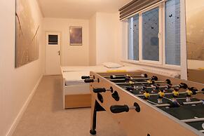 Apartment in Ostend With Sea Views