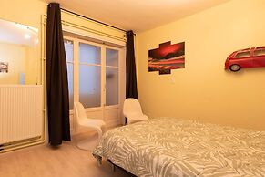 Apartment in Ostend With Sea Views