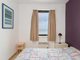 Apartment in Ostend With Sea Views