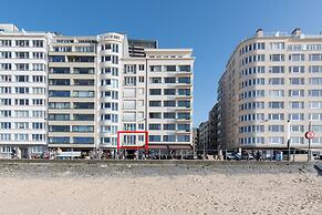 Apartment in Ostend With Sea Views