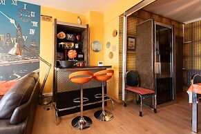 Apartment in Ostend With Sea Views