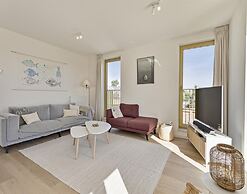 Flat in Blankenberge Near the Beach