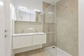 Flat in Blankenberge Near the Beach