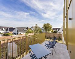 Flat in Blankenberge Near the Beach