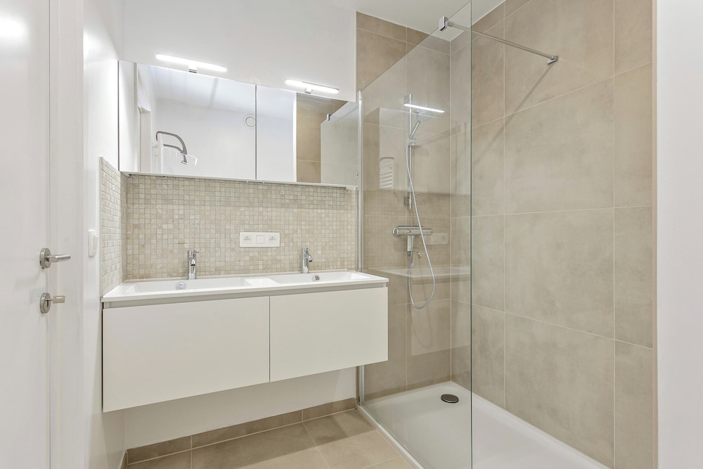 Flat in Blankenberge Near the Beach