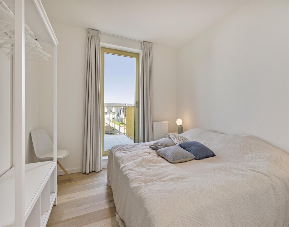 Flat in Blankenberge Near the Beach