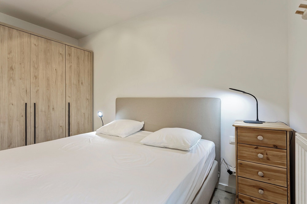 Flat in Blankenberge Near the Beach