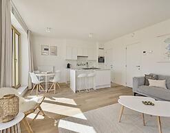 Flat in Blankenberge Near the Beach