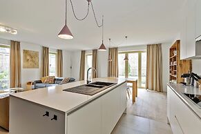 Flat in Blankenberge Near the Beach
