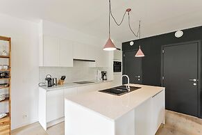 Flat in Blankenberge Near the Beach