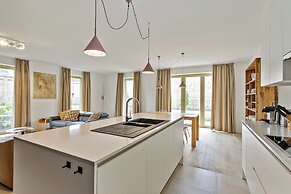 Flat in Blankenberge Near the Beach