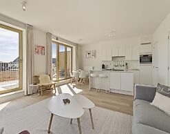 Flat in Blankenberge Near the Beach