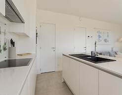 Flat in Blankenberge Near the Beach